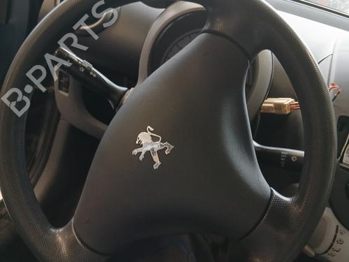 Used Steering wheel PEUGEOT 107 (PM_, PN_) 1.4 HDi (54 hp) 31714693