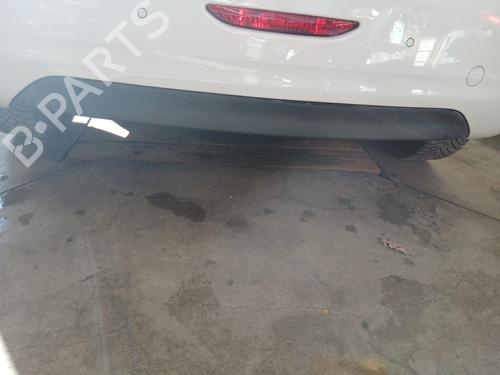 Essieu arrière PEUGEOT 208 I (CA_, CC_) 1.2 VTI 82 (82 hp) 31883598