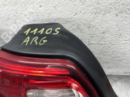 Used Left taillight Left taillight CITROËN DS3 (SA_) 1.6 THP 155 (156 hp) 32745748 32745748