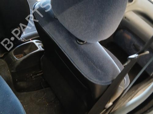 Right front seat PEUGEOT 206 Hatchback (2A/C) 2.0 HDI 90 | BP31642191C16 