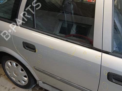 Right rear door OPEL ASTRA G Estate (T98) 1.6 16V (F35) | BP29760315C5 