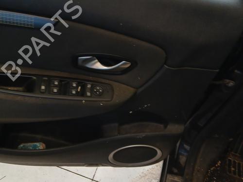 Front left window mechanism RENAULT GRAND SCÉNIC III (JZ0/1_) 1.9 dCi (JZ0J, JZ0N, JZ1K, JZ1S) | BP30144735C22 