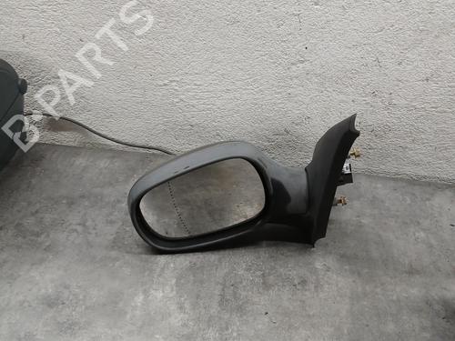 Used Left mirror RENAULT CLIO II (BB_, CB_) 1.6 (B/CB0D, BB00) (90 hp) 29209024