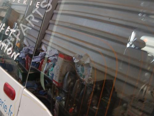 Right tailgate RENAULT MASTER II Van (FD) 2.8 dTI (FD0C, FD0F, FD2B, FD2F, FD3C, FD3F) | BP29943023C77 