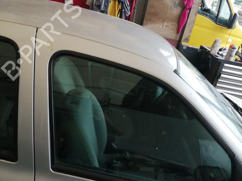 Right front door RENAULT CLIO II (BB_, CB_) 1.5 dCi (B/CB07) | BP26002343C3 