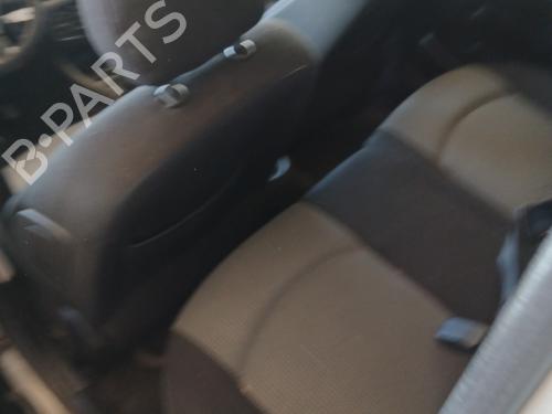 Left front seat PEUGEOT 206 SW (2E/K) 1.4 HDi | BP36009601C15 - Image 7