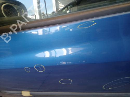 Porta frente esquerda Porta frente esquerda RENAULT CLIO III (BR0/1, CR0/1) [2005-2014] 36009851 36009851