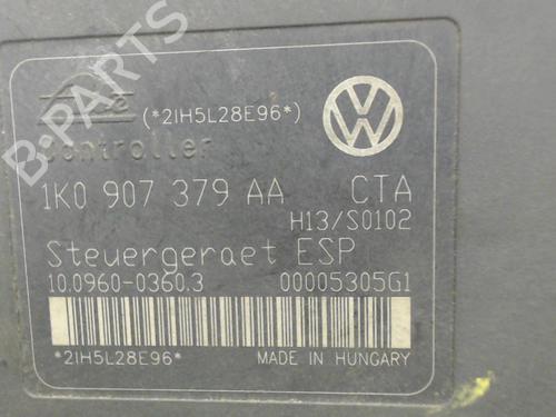 ABS pump VW TOURAN (1T1, 1T2) 1.9 TDI | BP20887107M43 