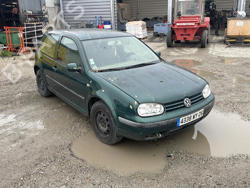 Starter VW GOLF IV (1J1) 1.6 16V | BP20883351M8 