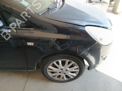 Right front fenders OPEL CORSA D (S07) 1.2 LPG (L08, L68) | BP29284126C42 