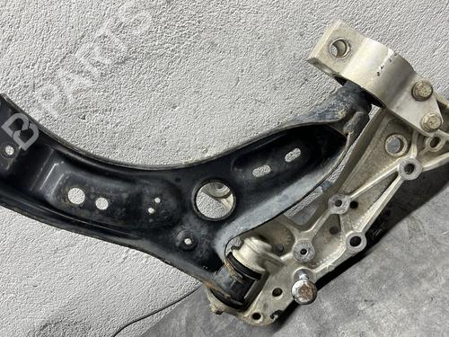 Left front suspension arm VW GOLF V (1K1) 2.0 TDI 16V | BP27344804M12 