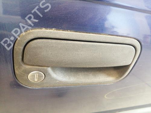 Front right exterior door handle OPEL ASTRA F Saloon (T92) 1.4 i 16V (F19, M19) | BP26029546C129 