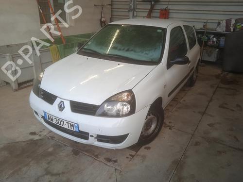 Gearbox RENAULT CLIO II (BB_, CB_) 1.5 dCi (B/C2J) | BP22593705M3 