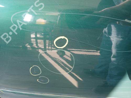 Left rear door AUDI A3 (8L1) 1.6 | BP29560727C4 