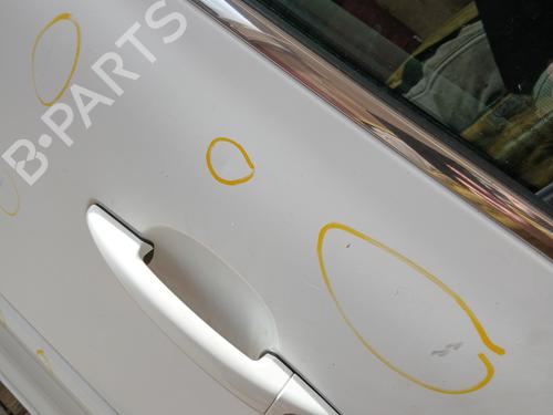 Left front door CITROËN C4 Grand Picasso I (UA_) 1.6 HDi 110 | BP31332793C2 