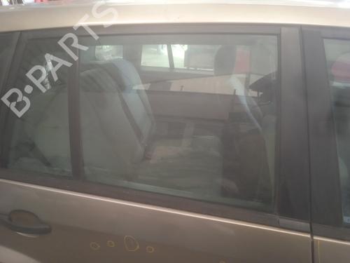 Used Rear right door window FORD FUSION (JU_) 1.4 TDCi (68 hp) 22131640