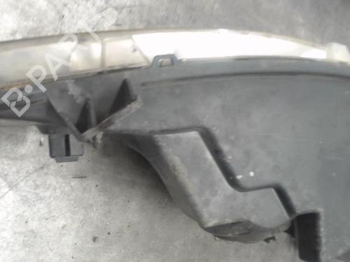 Left headlight PEUGEOT 206+ (2L_, 2M_) 1.4 HDi eco 70 | BP39528631C28 - Image 8