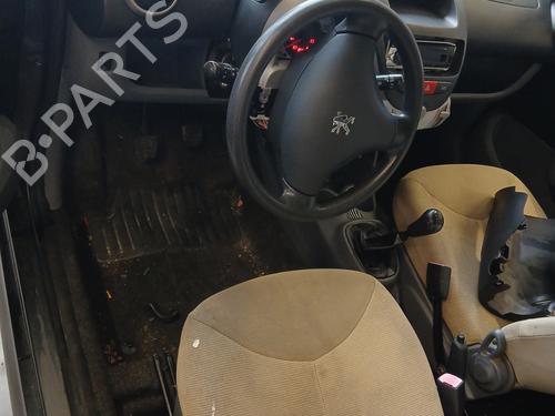 Used Parts PEUGEOT 107 (PM_, PN_) 1.4 HDi 4396213