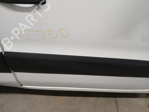 Right front door PEUGEOT PARTNER Box Body/MPV 1.6 HDi | BP30153711C3