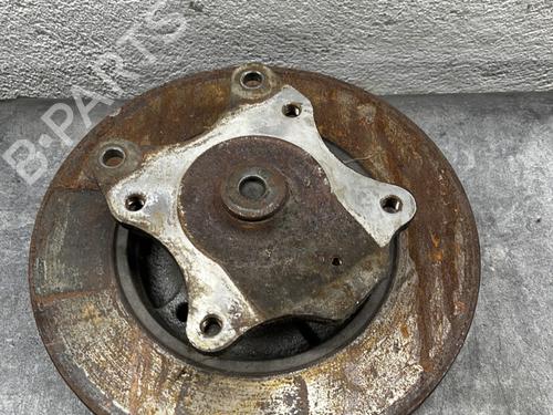 Left rear steering knuckle PEUGEOT 307 SW (3H) 1.6 HDI 110 | BP26026178M27 