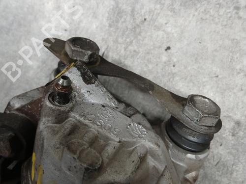 Right front brake caliper PEUGEOT 106 II (1A_, 1C_) 1.1 i | BP32339714M104