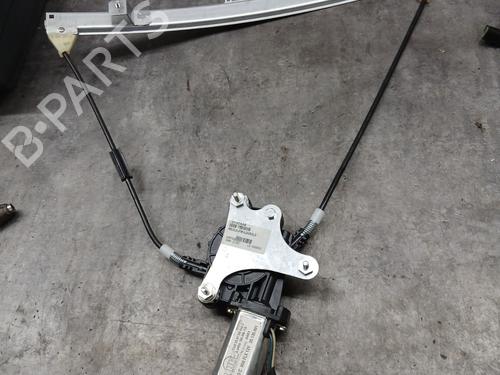 Used Front right window mechanism RENAULT CLIO II Hatchback Van (SB0/1/2_) 1.9 D (SB0R) (54 hp) 32631205