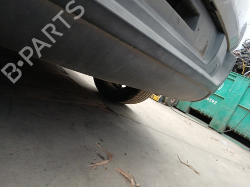 Rear bumper PEUGEOT 3008 I MPV (0U_) 1.6 HDi | BP29310622C8 