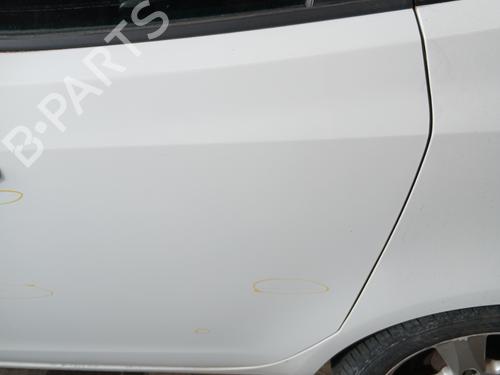 Left rear door OPEL MERIVA B MPV (S10) 1.7 CDTI (75) | BP32135216C4 