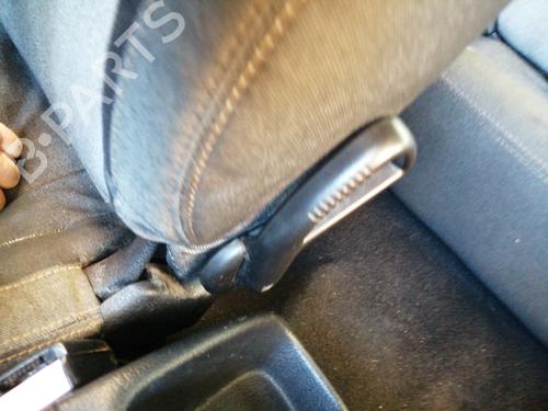Right front seat PEUGEOT 206 Hatchback (2A/C) 1.4 i | BP27586195C16 