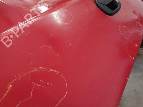 Tailgate FIAT DOBLO Box Body/MPV (223_) 1.9 D (223ZXB1A) | BP32018710C6 