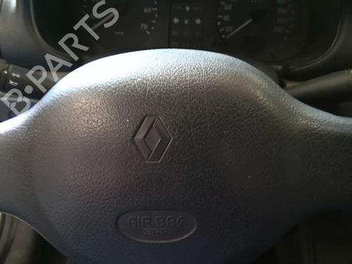 Used Squib airbag Squib airbag RENAULT CLIO II (BB_, CB_) 1.2 (BB0A, BB0F, BB10, BB1K, BB28, BB2D, BB2H, CB0A,... (58 hp) 40269492 40269492