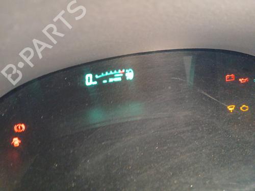 Used Instrument cluster Instrument cluster 33116280 33116280