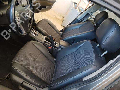 Seats set NISSAN PULSAR Hatchback (C13) 1.2 DIG-T | BP33172397C78 - Image 19