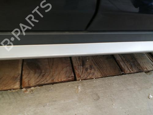 Right sideskirt BMW X1 (E84) sDrive 18 d | BP25891309C114 
