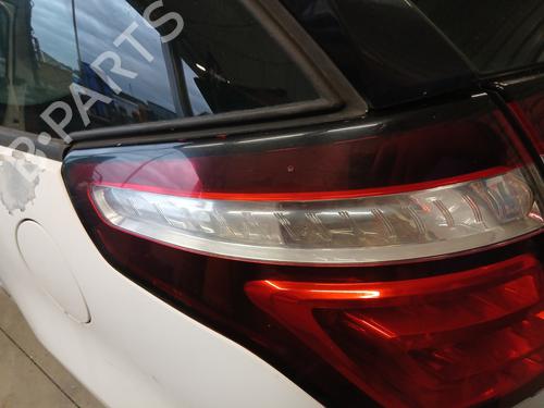 Venstre baglygte CITROËN C4 Picasso I MPV (UD_) 1.6 HDi 110 | BP29898428C34 