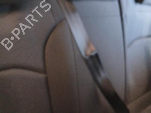 Rear seat CITROËN C5 III (RD_) 1.6 HDi 110 (RD9HZC) | BP29528750C17 