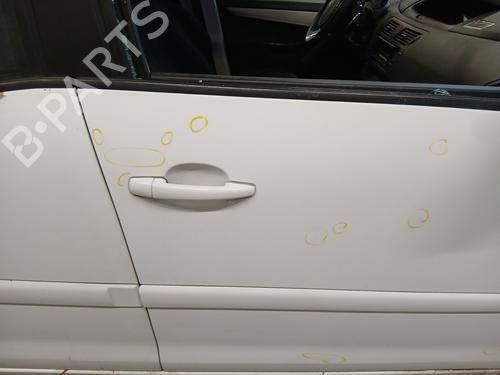 Drzwi przednie prawe CITROËN C4 Picasso I MPV (UD_) 1.6 HDi 110 | BP29909472C3