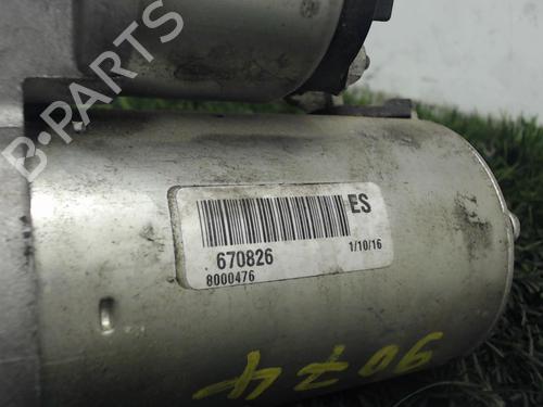 Starter OPEL ASTRA G Hatchback (T98) 1.4 16V (F08, F48) | BP20881363M8 