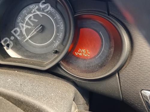 Instrument cluster CITROËN C3 II (SC_) 1.1 i | BP36170420C47 - Image 2