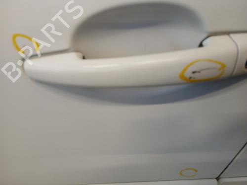 Venstre foran utvendig håndtak CITROËN C4 Picasso I MPV (UD_) 1.6 HDi 110 | BP29898432C128
