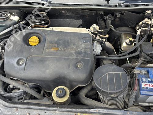 Gearbox RENAULT LAGUNA I Grandtour (K56_) 1.9 dTi (K56J) | BP27519011M3 