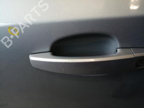 Front left exterior door handle CHEVROLET CRUZE (J300) 2.0 CDI 92233089