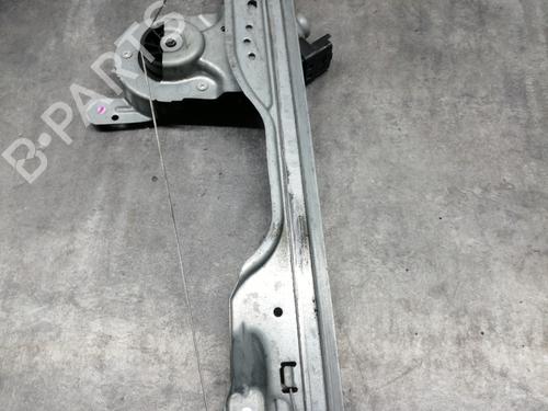 Used Front left window mechanism Front left window mechanism RENAULT MODUS / GRAND MODUS (F/JP0_) 1.5 dCi 90 (88 hp) 24314412 24314412