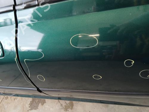 Left rear door PEUGEOT 406 Break (8E/F) 2.1 TD 12V | BP30156611C4