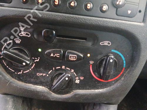 Climate control PEUGEOT 206+ (2L_, 2M_) 1.4 HDi eco 70 | BP29333887I5 