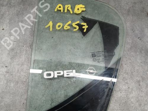 Dør rude ventre bagtil OPEL CORSA E (X15) 1.3 CDTI (08, 68) | BP33330486C20 - Image 5