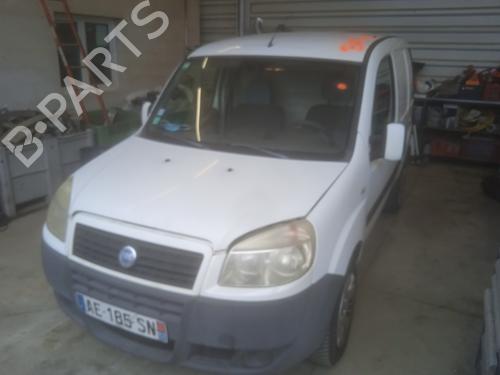Left headlight FIAT DOBLO Box Body/MPV (223_) 1.3 D Multijet | BP23862243C28 - Image 14