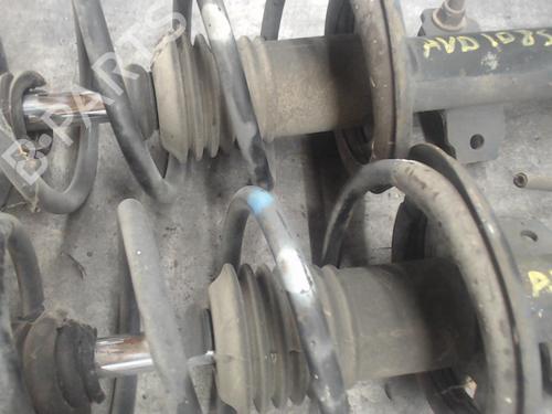 Left front shock absorber DACIA DUSTER (HS_) 1.5 dCi | BP38485686M16 - Image 3