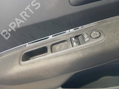 Used Left front window switch PEUGEOT 3008 I MPV (0U_) 1.6 HDi (109 hp) 29310656