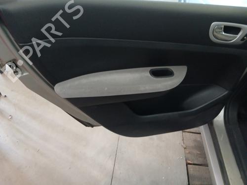 Rear left window mechanism PEUGEOT 307 Break (3E) 1.6 HDi 110 | BP29540092C24 